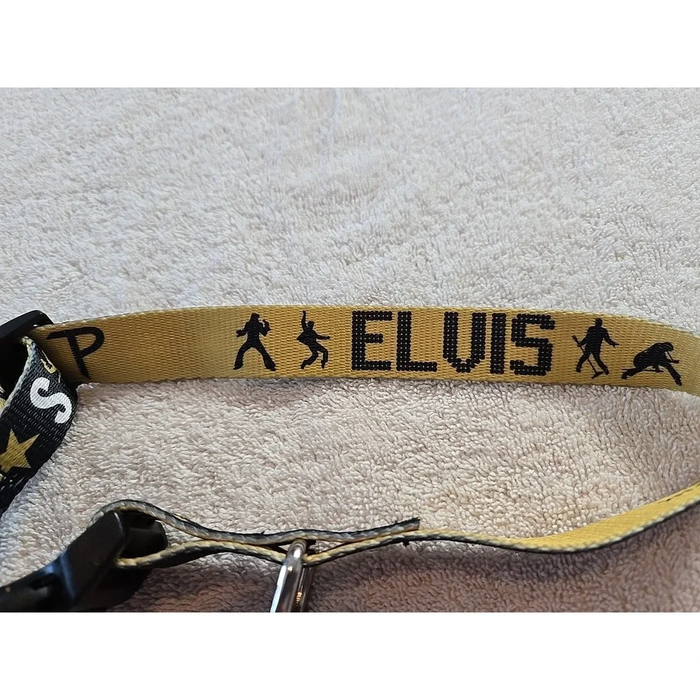 Perri's‎ Elvis Dog Collar Medium 13.5